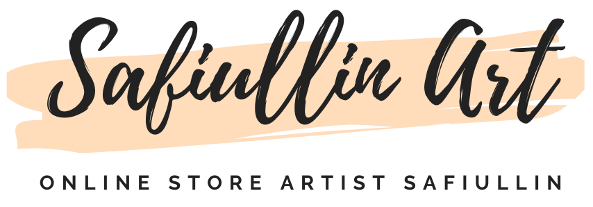 Albert Safiullin – official online store