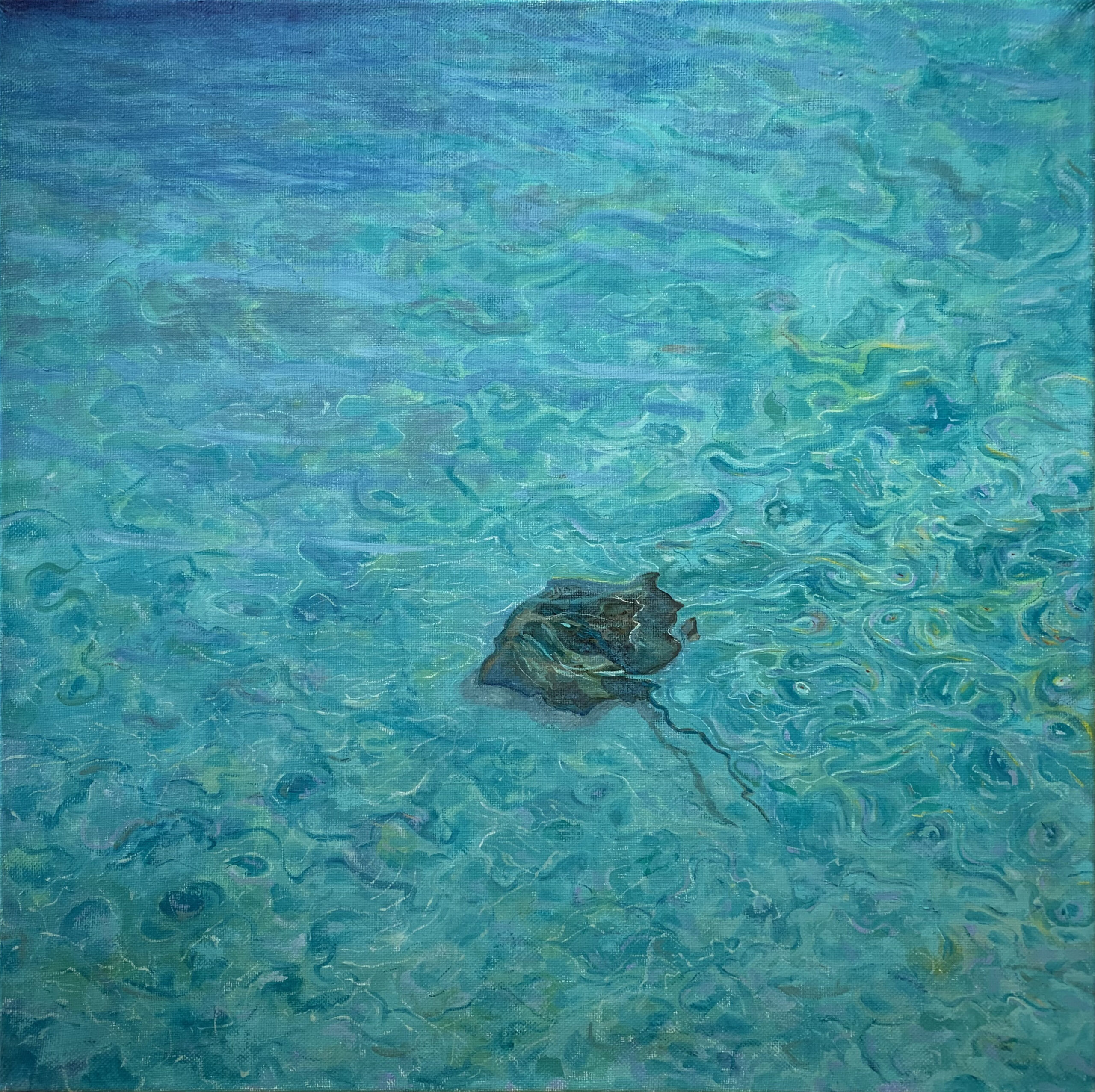 On the Reef (II) - SOLD